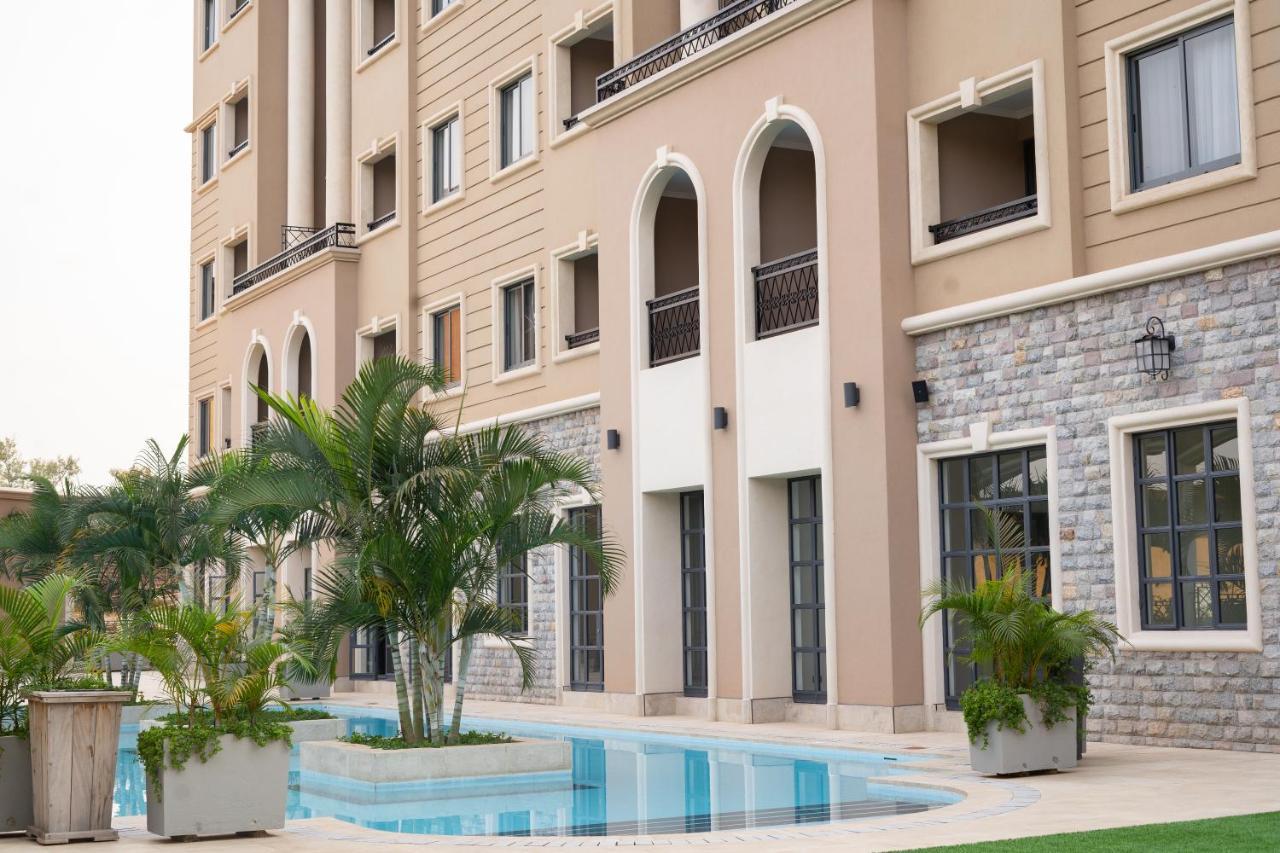 Fontis Residences Hotel Kampala Dış mekan fotoğraf