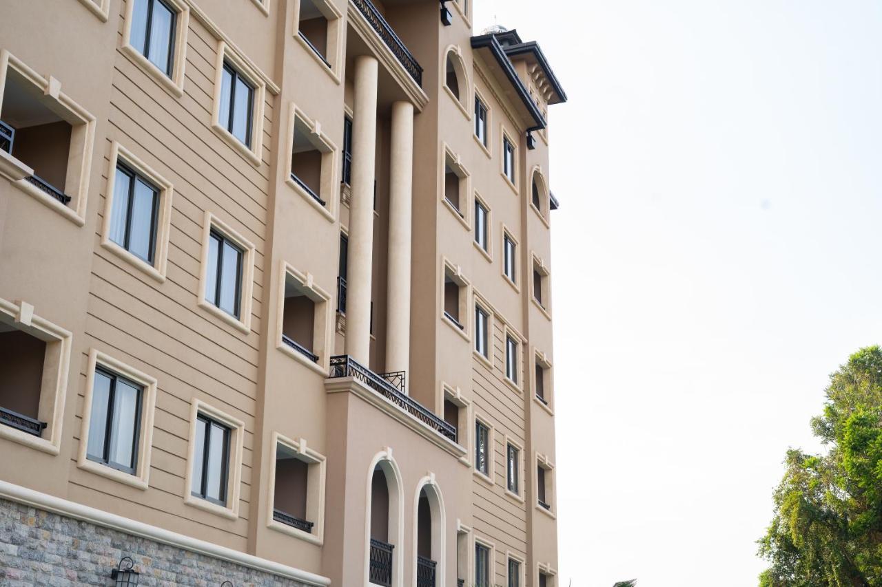 Fontis Residences Hotel Kampala Dış mekan fotoğraf