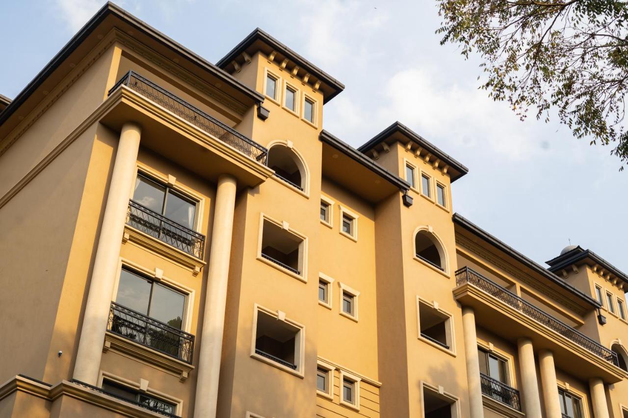 Fontis Residences Hotel Kampala Dış mekan fotoğraf