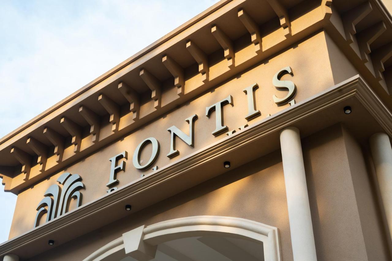 Fontis Residences Hotel Kampala Dış mekan fotoğraf