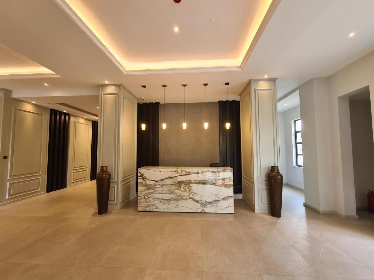 Fontis Residences Hotel Kampala Dış mekan fotoğraf