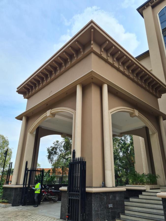 Fontis Residences Hotel Kampala Dış mekan fotoğraf