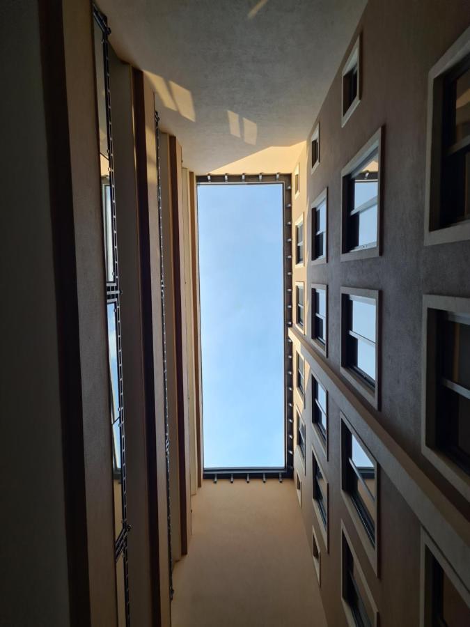 Fontis Residences Hotel Kampala Dış mekan fotoğraf