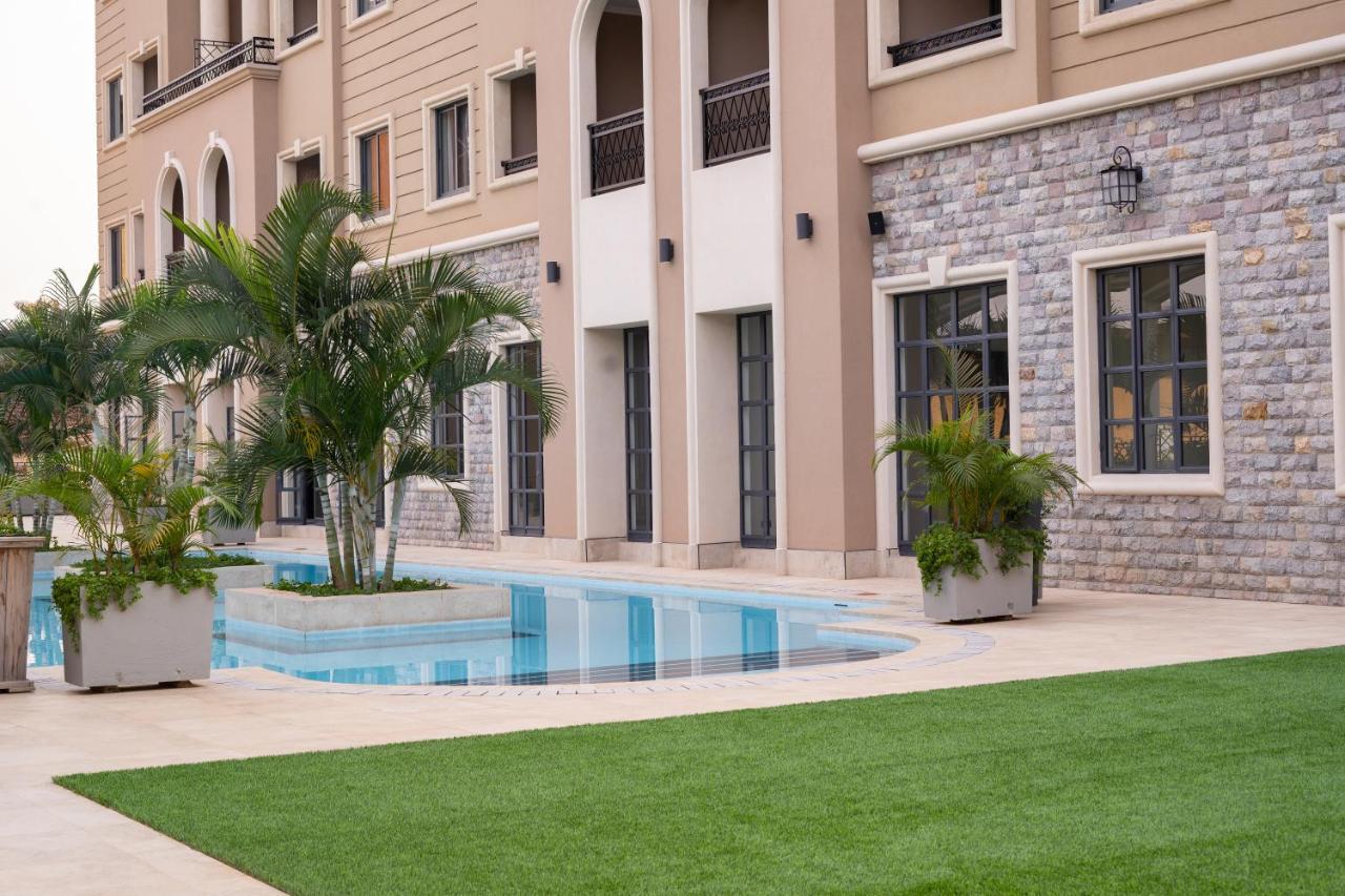 Fontis Residences Hotel Kampala Dış mekan fotoğraf