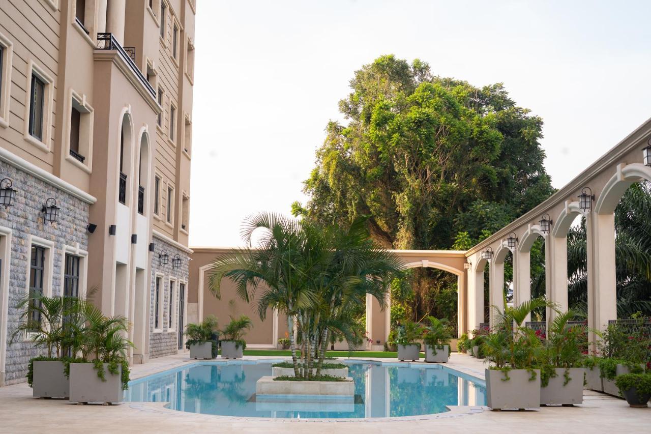 Fontis Residences Hotel Kampala Dış mekan fotoğraf