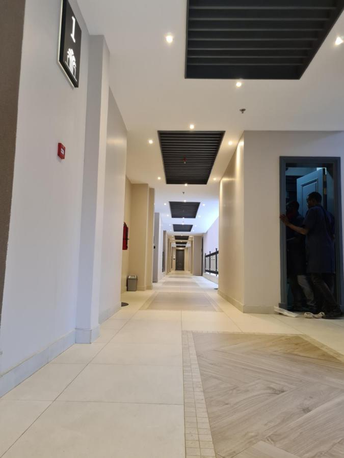 Fontis Residences Hotel Kampala Dış mekan fotoğraf