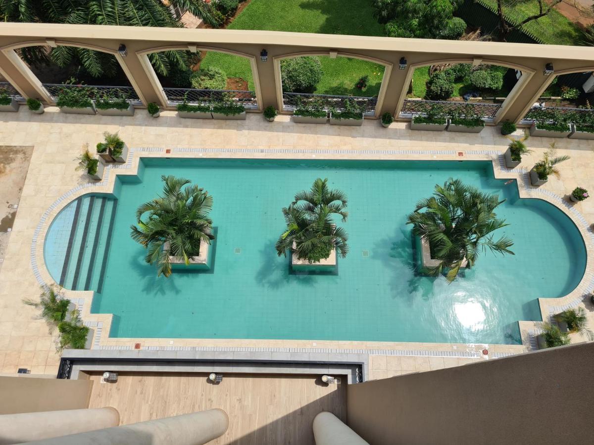 Fontis Residences Hotel Kampala Dış mekan fotoğraf