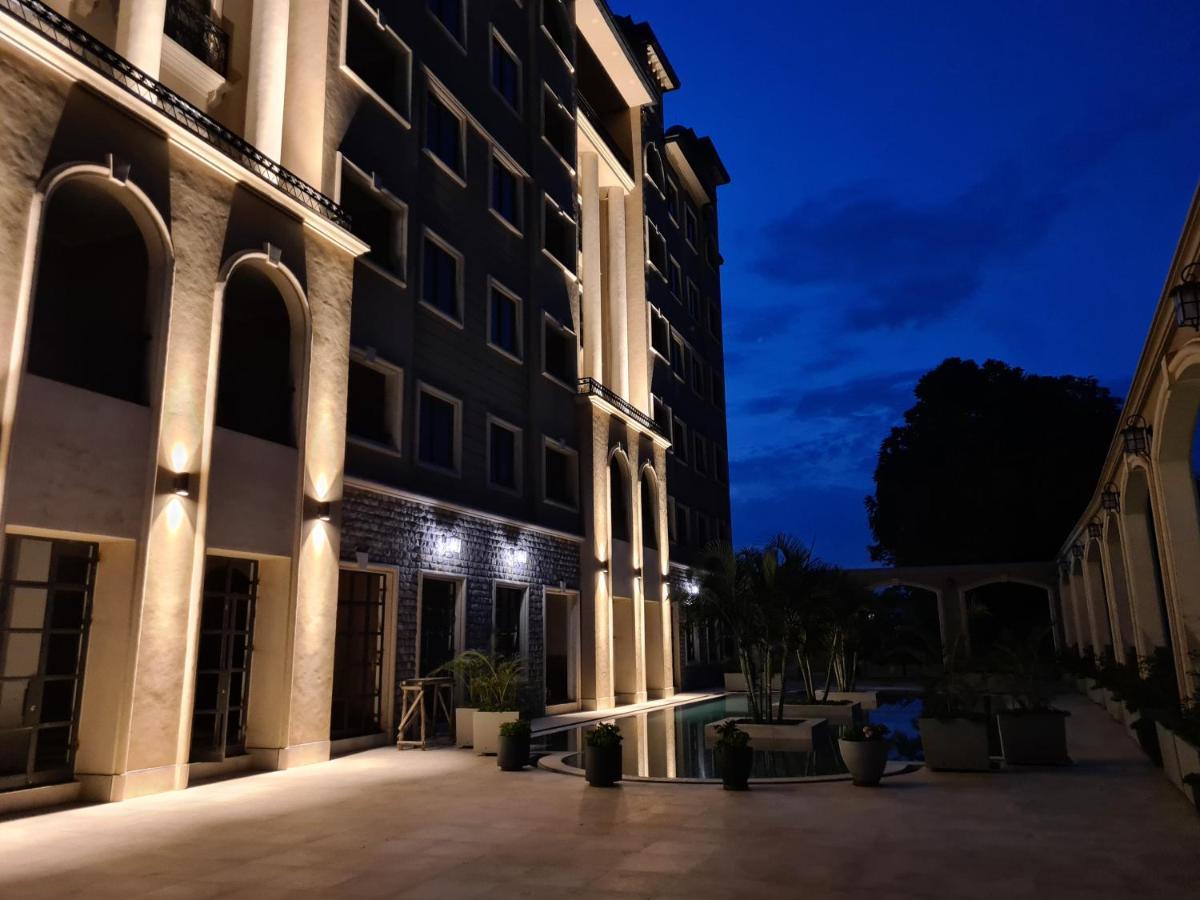 Fontis Residences Hotel Kampala Dış mekan fotoğraf