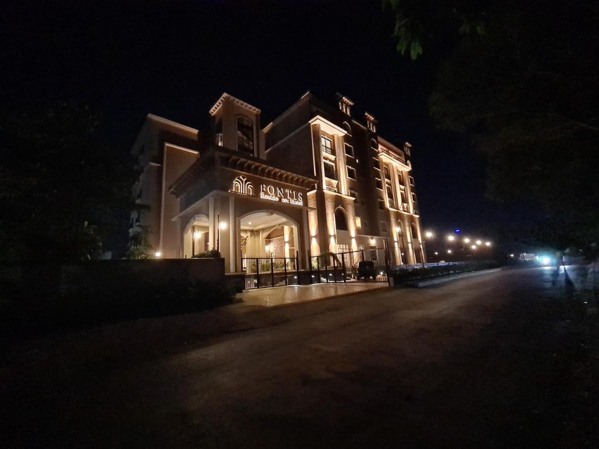 Fontis Residences Hotel Kampala Dış mekan fotoğraf