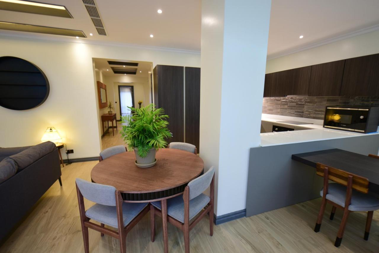 Fontis Residences Hotel Kampala Dış mekan fotoğraf