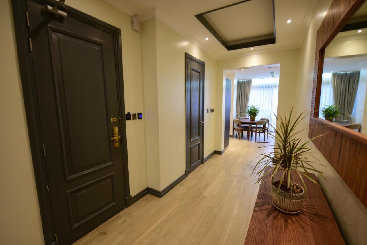 Fontis Residences Hotel Kampala Dış mekan fotoğraf