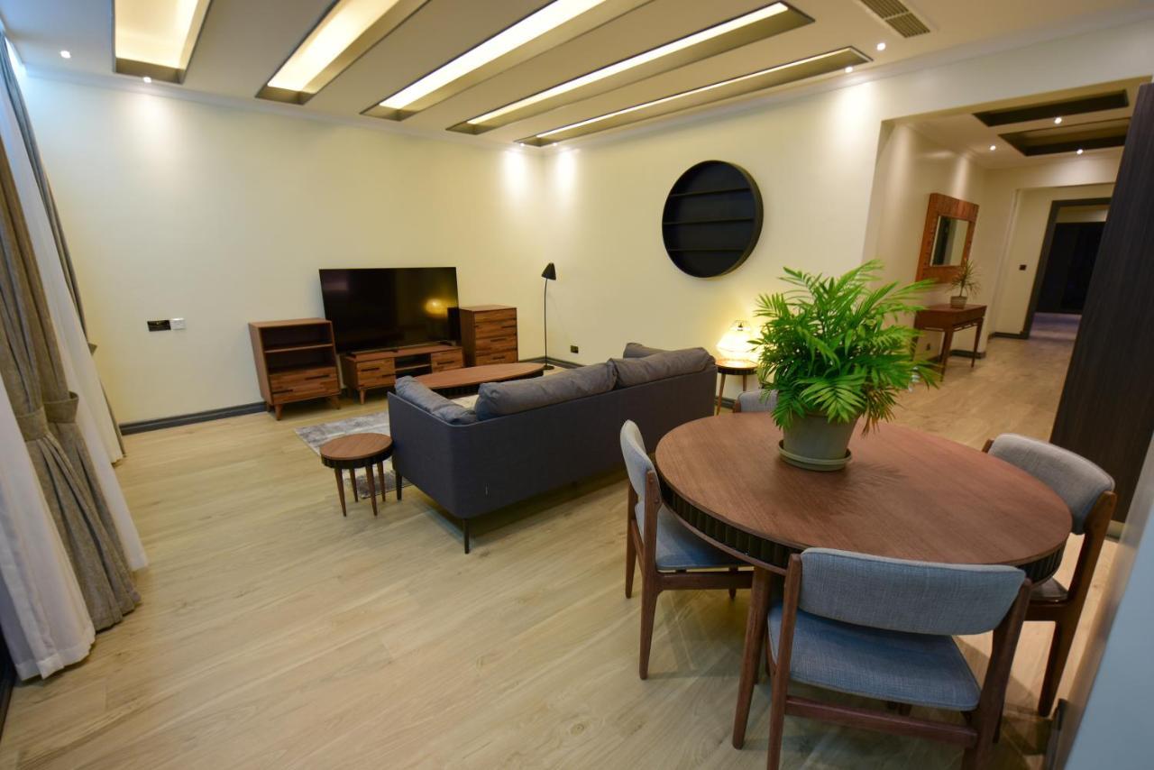 Fontis Residences Hotel Kampala Dış mekan fotoğraf
