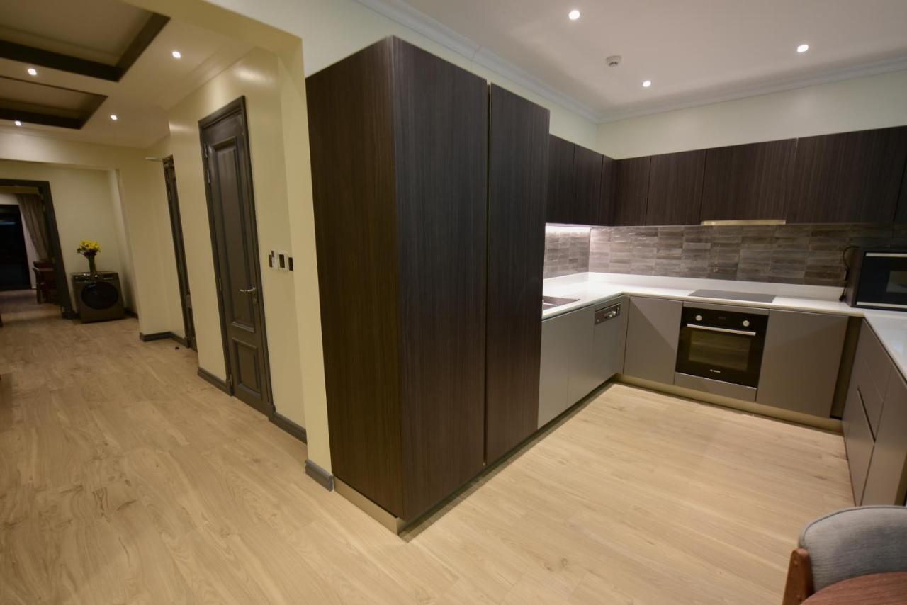 Fontis Residences Hotel Kampala Dış mekan fotoğraf