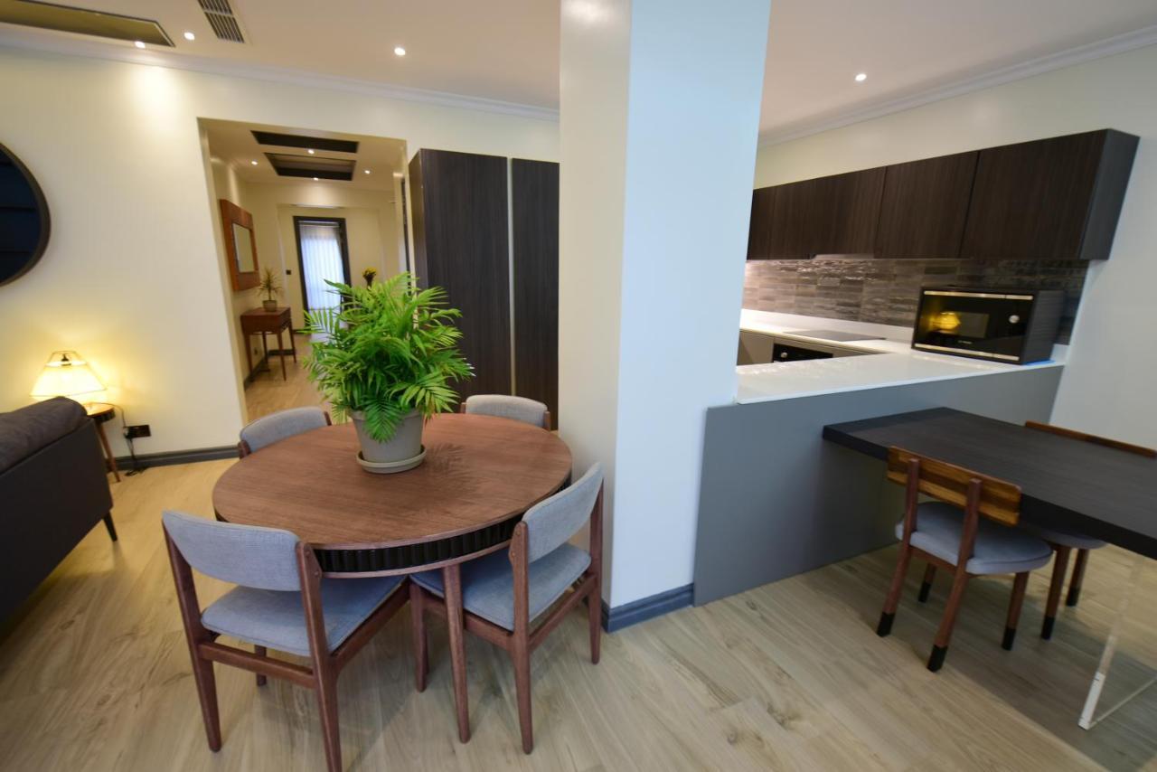 Fontis Residences Hotel Kampala Dış mekan fotoğraf