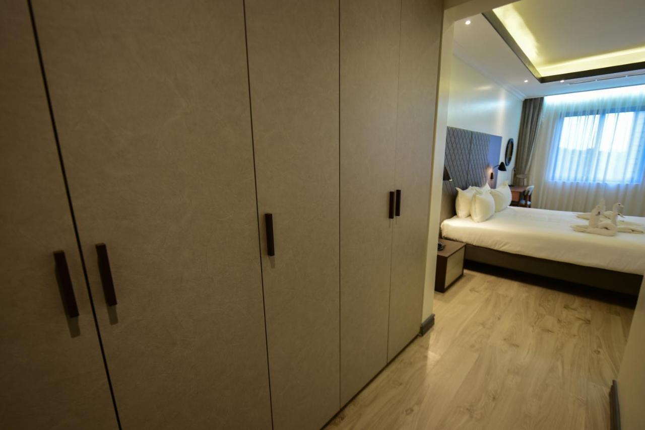 Fontis Residences Hotel Kampala Dış mekan fotoğraf