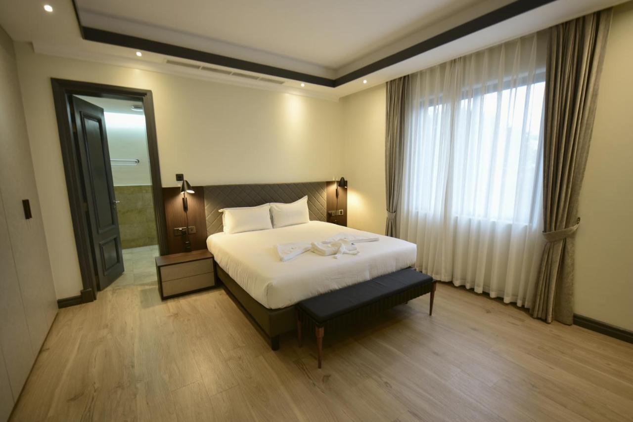 Fontis Residences Hotel Kampala Dış mekan fotoğraf
