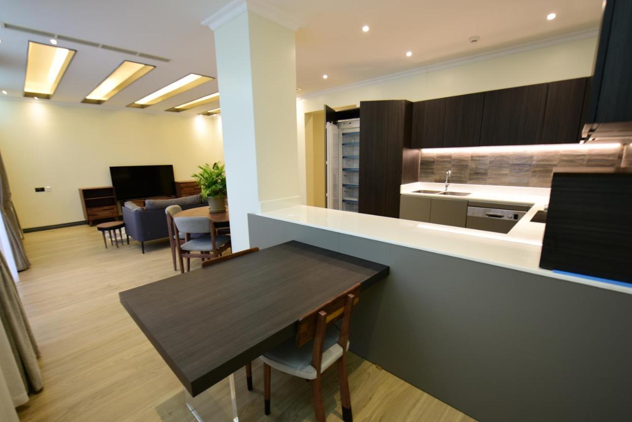 Fontis Residences Hotel Kampala Dış mekan fotoğraf