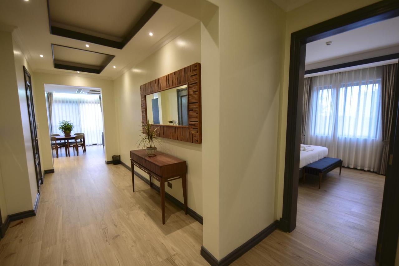 Fontis Residences Hotel Kampala Dış mekan fotoğraf