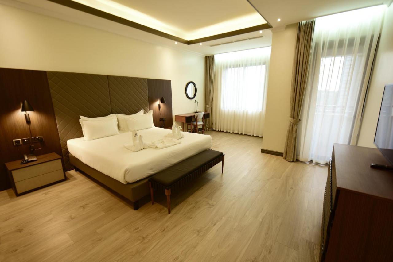 Fontis Residences Hotel Kampala Dış mekan fotoğraf