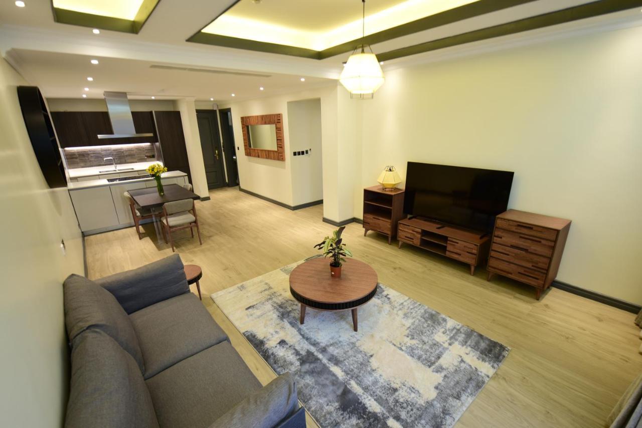 Fontis Residences Hotel Kampala Dış mekan fotoğraf