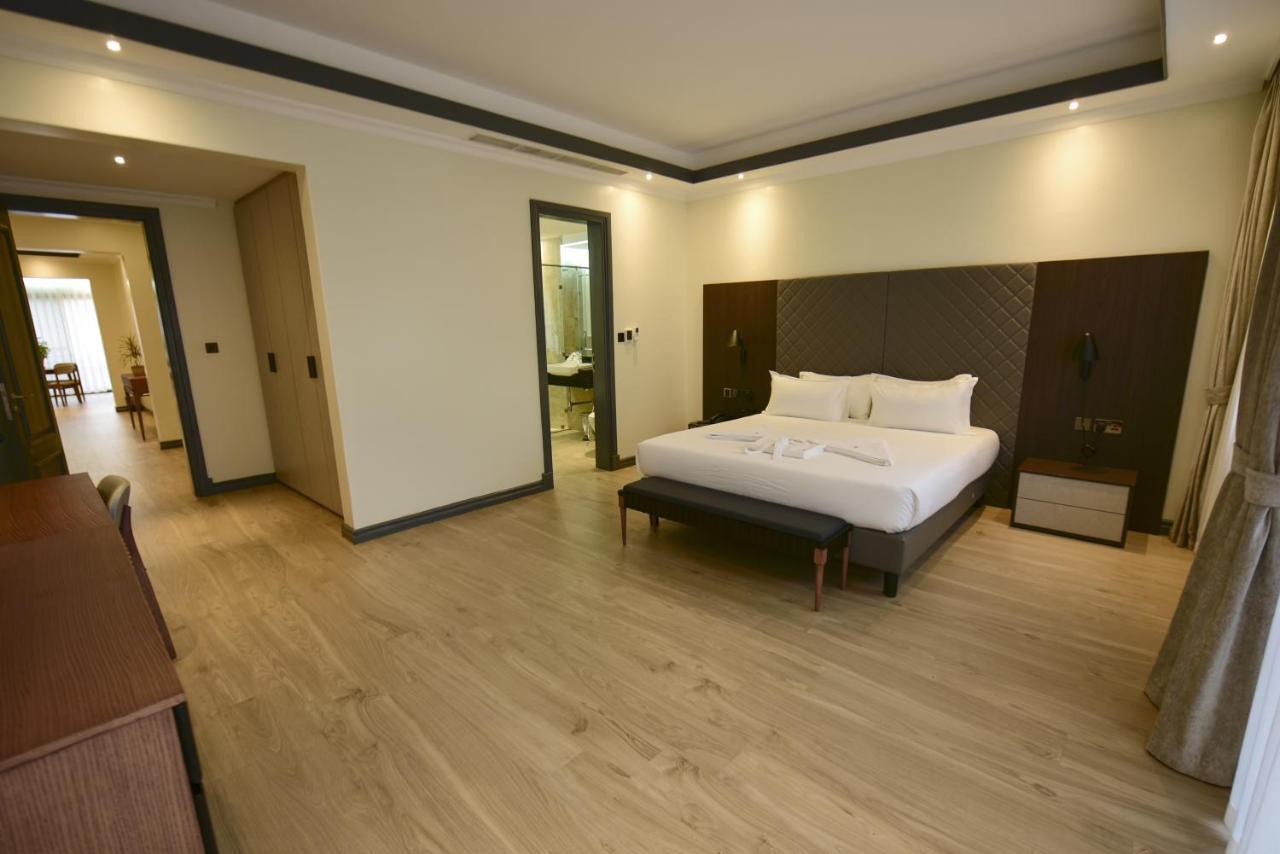 Fontis Residences Hotel Kampala Dış mekan fotoğraf