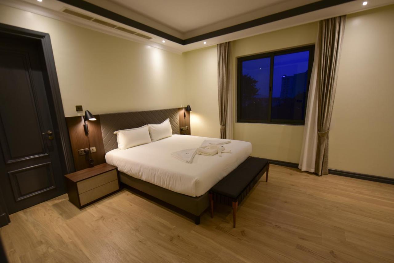 Fontis Residences Hotel Kampala Dış mekan fotoğraf