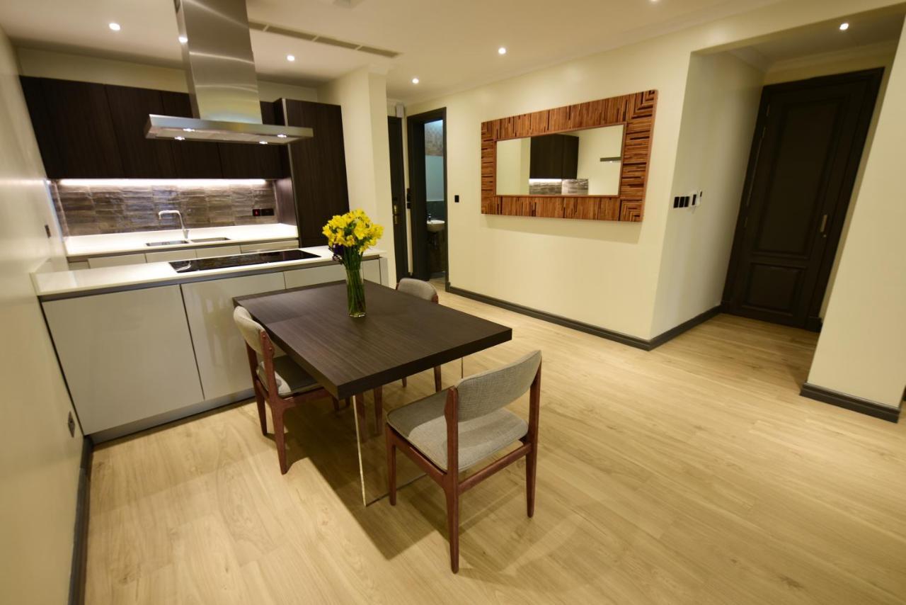 Fontis Residences Hotel Kampala Dış mekan fotoğraf