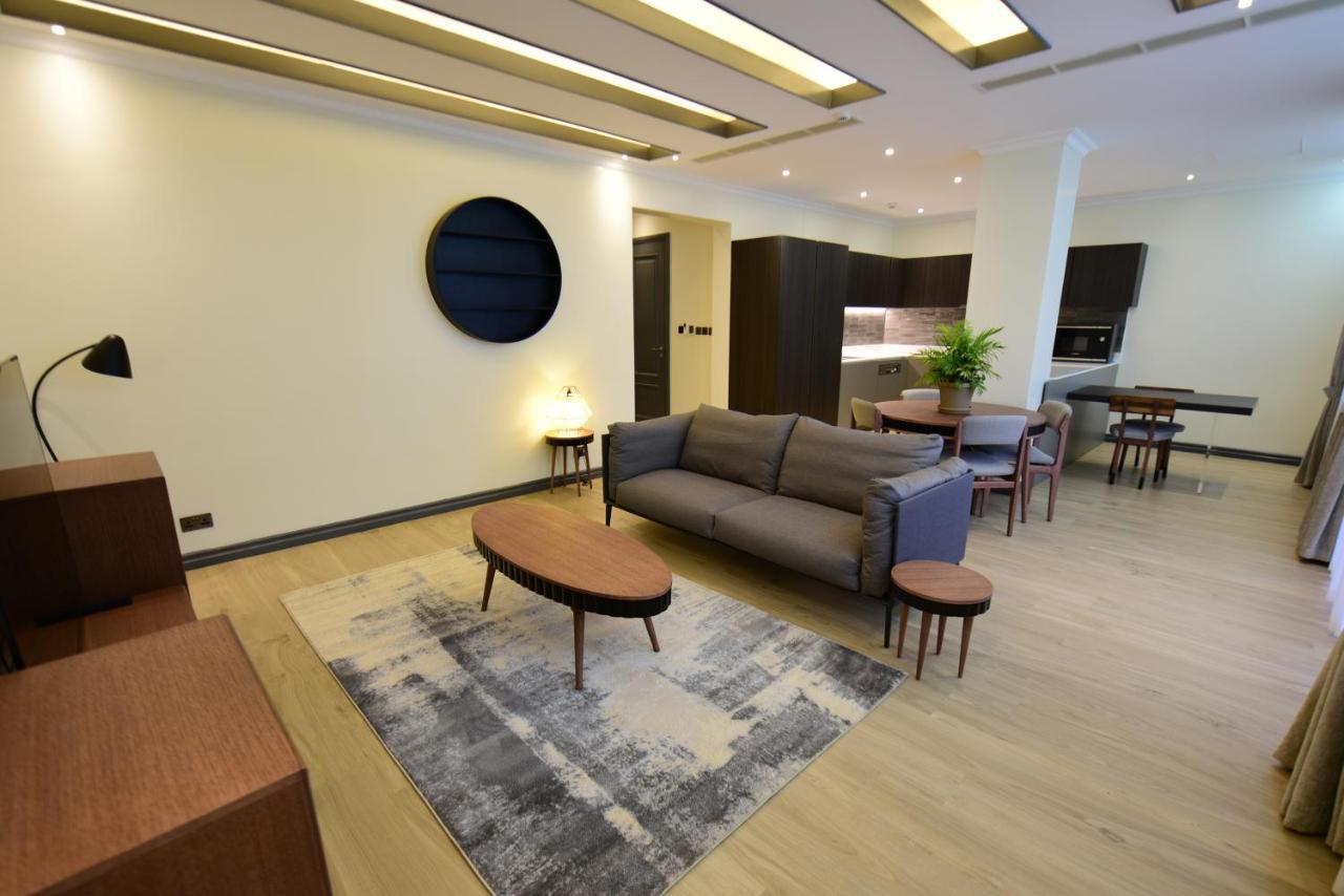Fontis Residences Hotel Kampala Dış mekan fotoğraf