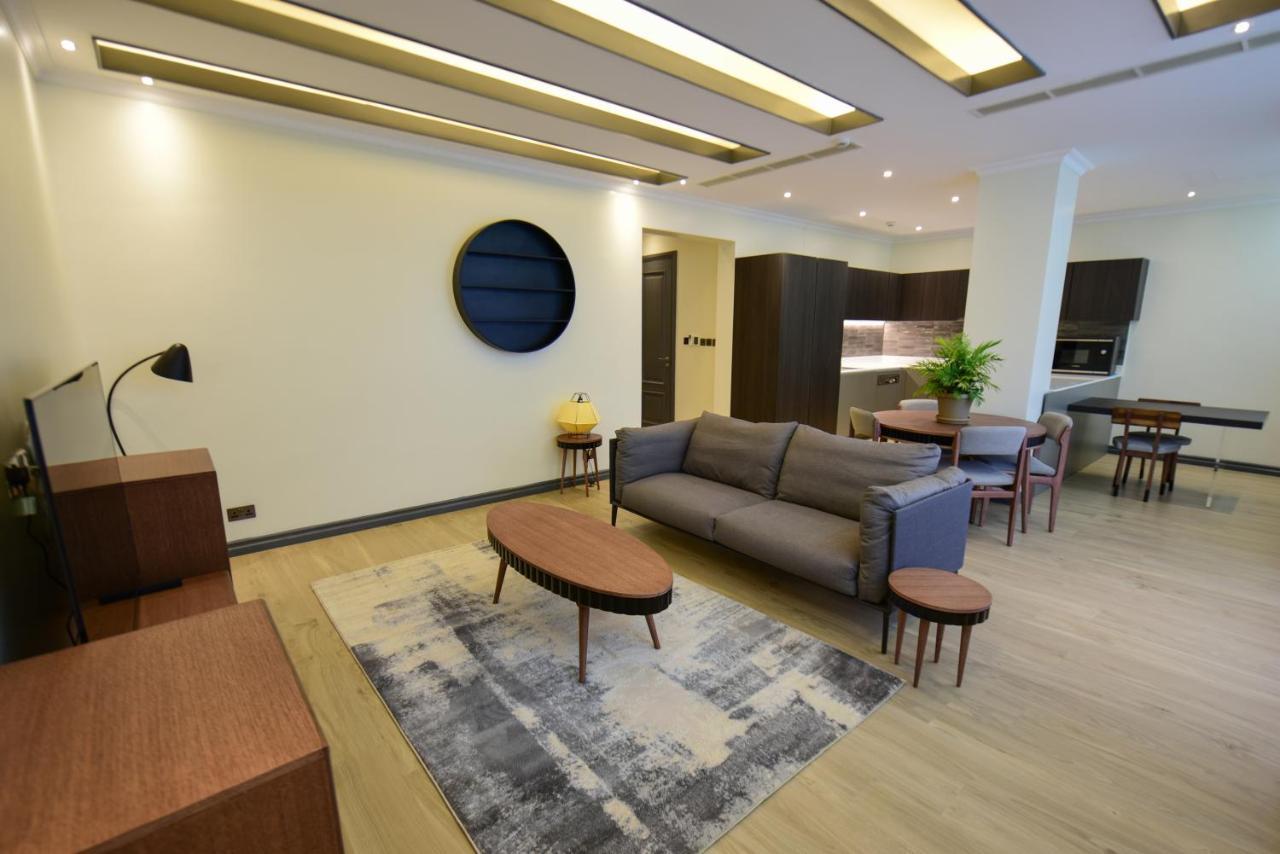 Fontis Residences Hotel Kampala Dış mekan fotoğraf