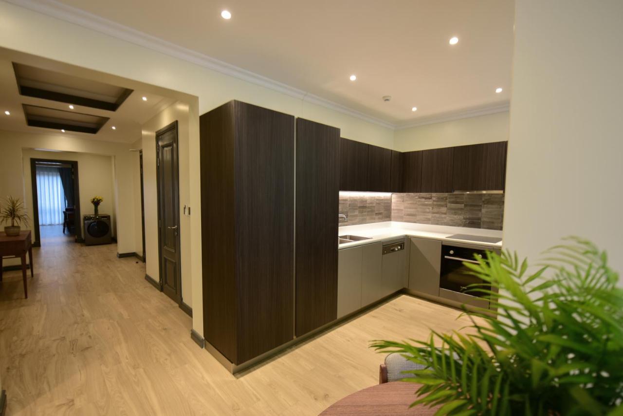 Fontis Residences Hotel Kampala Dış mekan fotoğraf
