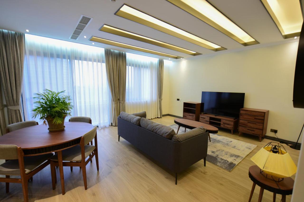 Fontis Residences Hotel Kampala Dış mekan fotoğraf