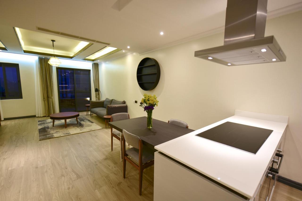 Fontis Residences Hotel Kampala Dış mekan fotoğraf