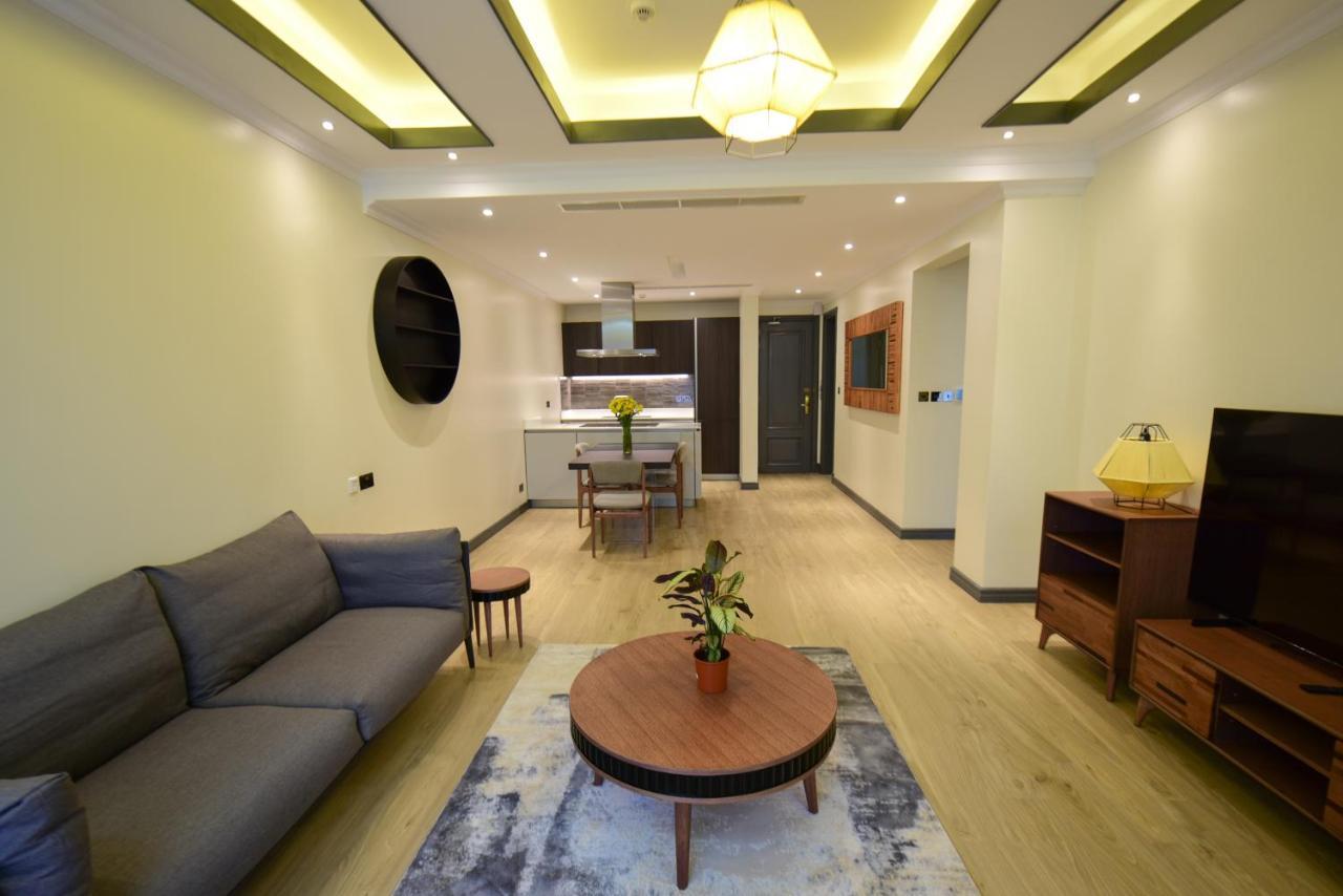 Fontis Residences Hotel Kampala Dış mekan fotoğraf