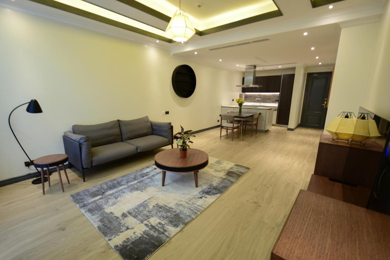 Fontis Residences Hotel Kampala Dış mekan fotoğraf