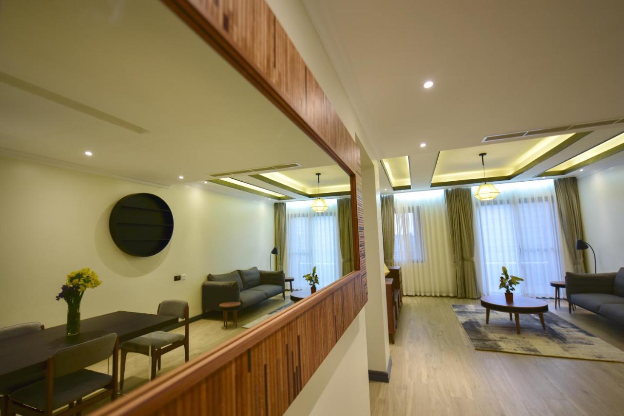 Fontis Residences Hotel Kampala Dış mekan fotoğraf