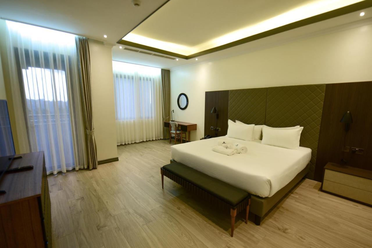 Fontis Residences Hotel Kampala Dış mekan fotoğraf
