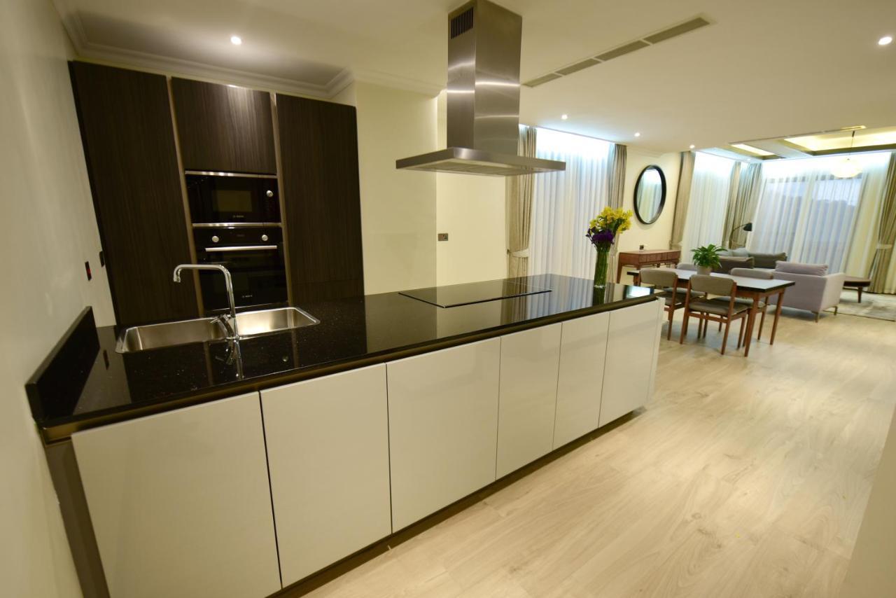 Fontis Residences Hotel Kampala Dış mekan fotoğraf
