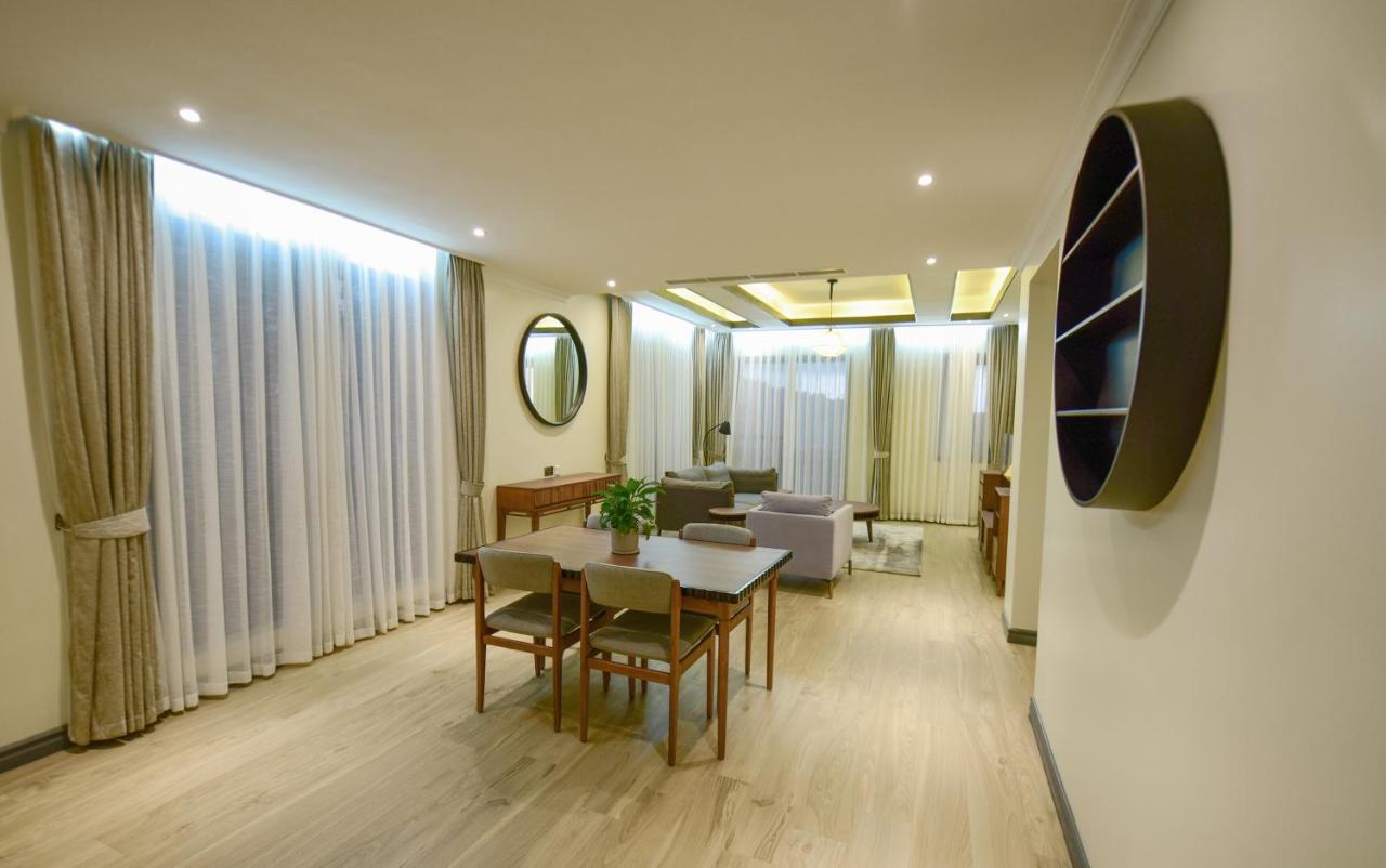 Fontis Residences Hotel Kampala Dış mekan fotoğraf