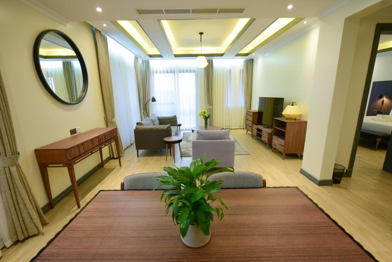 Fontis Residences Hotel Kampala Dış mekan fotoğraf