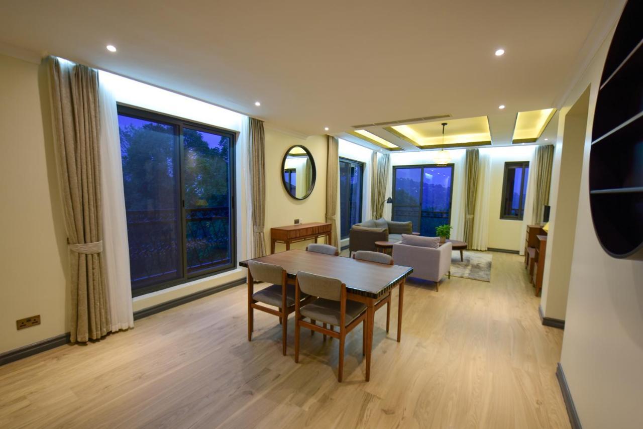 Fontis Residences Hotel Kampala Dış mekan fotoğraf