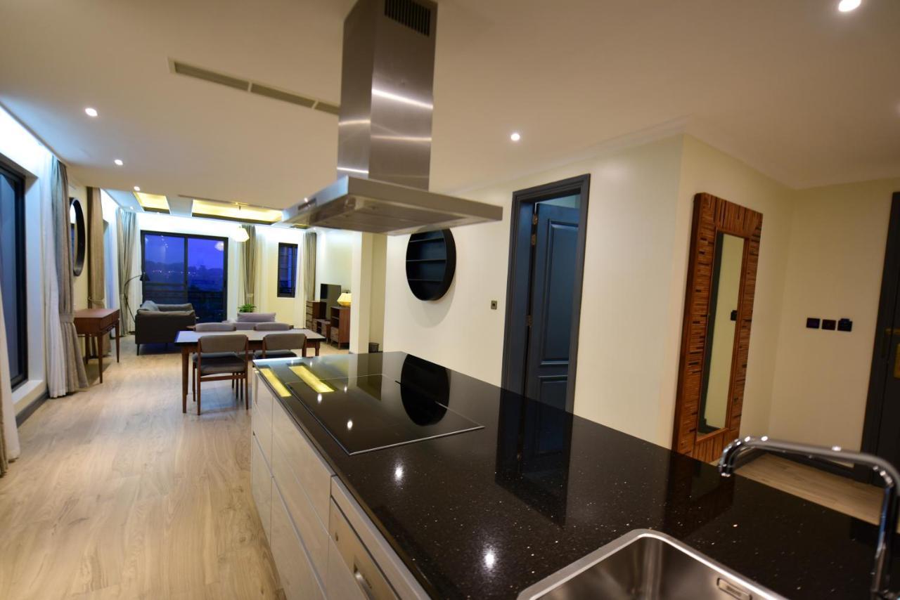 Fontis Residences Hotel Kampala Dış mekan fotoğraf