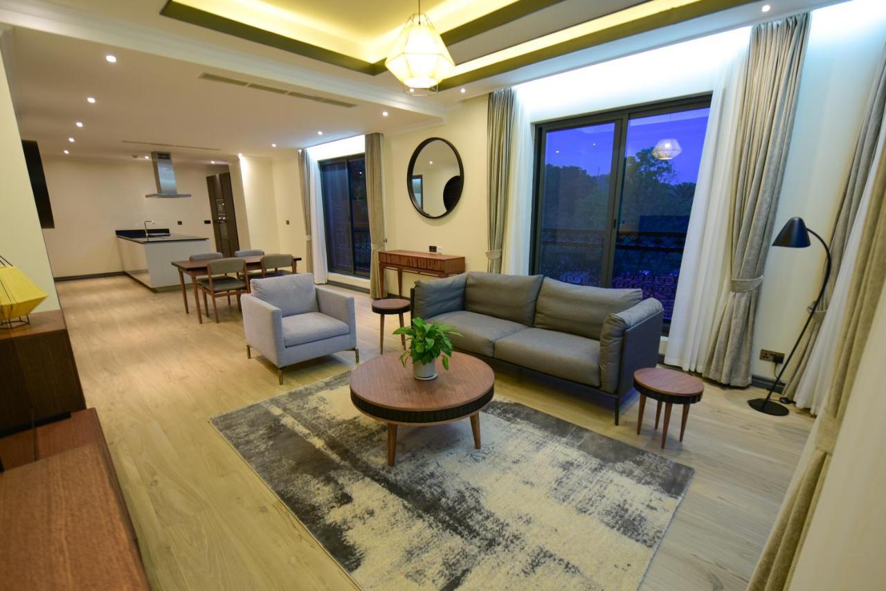 Fontis Residences Hotel Kampala Dış mekan fotoğraf