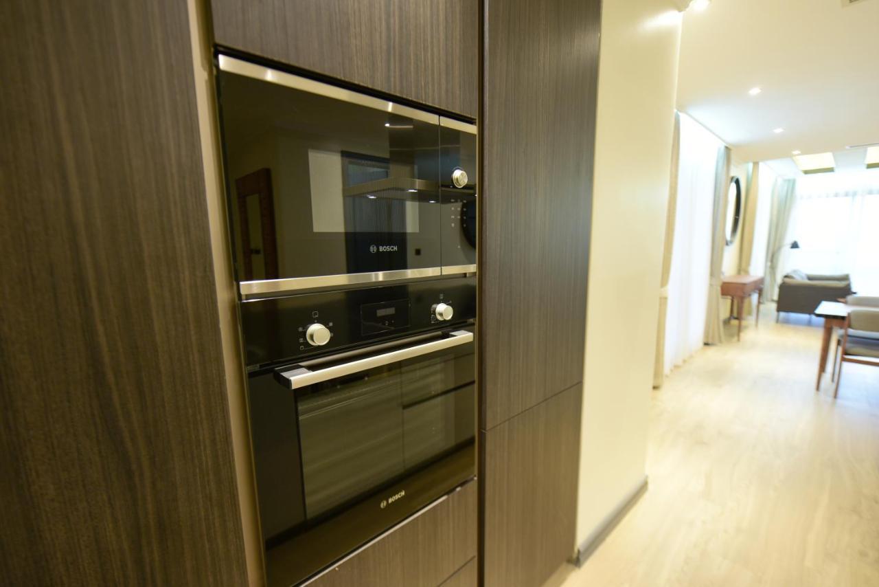 Fontis Residences Hotel Kampala Dış mekan fotoğraf