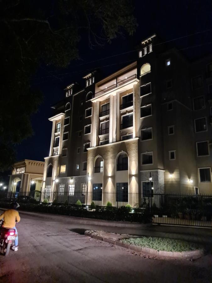 Fontis Residences Hotel Kampala Dış mekan fotoğraf