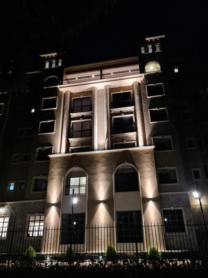 Fontis Residences Hotel Kampala Dış mekan fotoğraf
